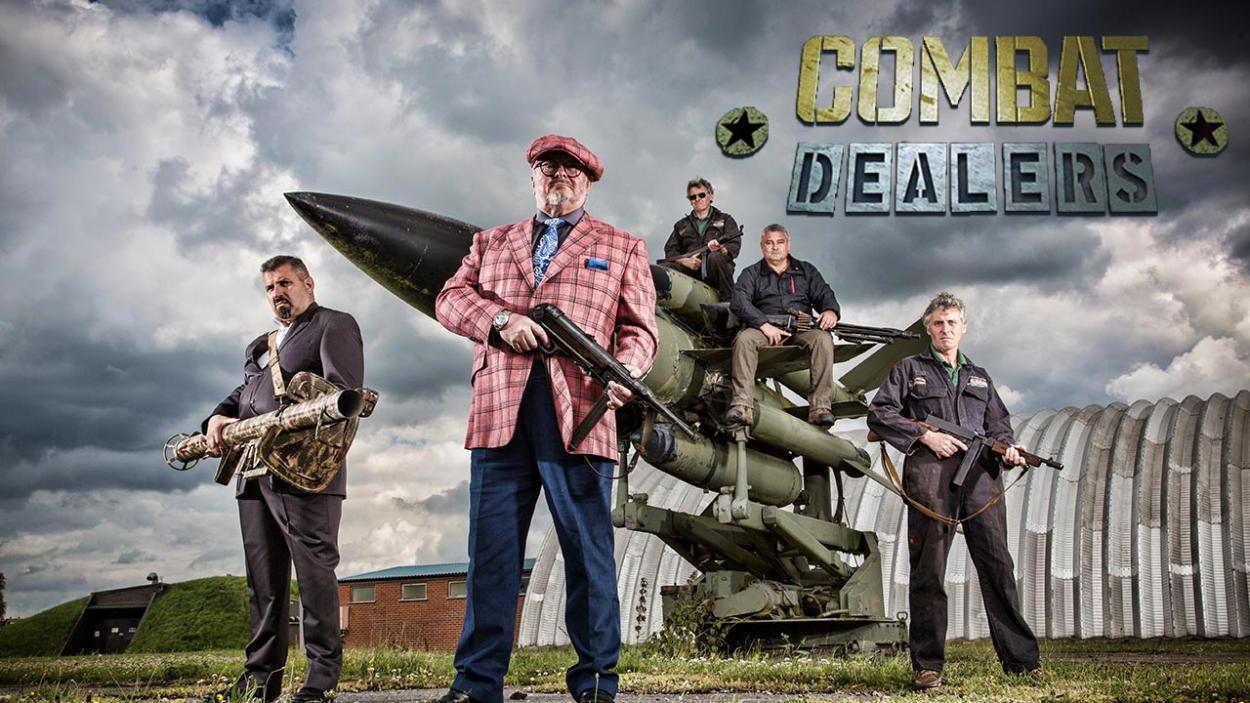 Combat Dealers