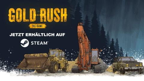 Gold Rush The Game Dmax Gold Rush The Game Dmax