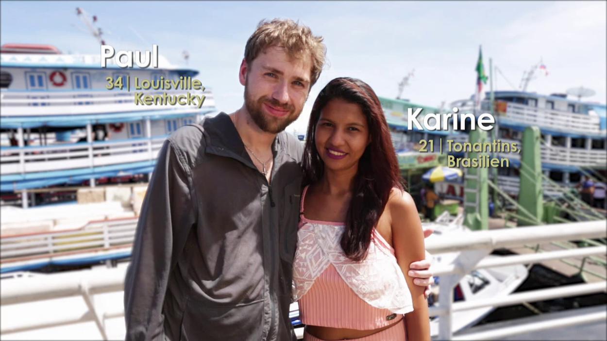 Paul & Karine